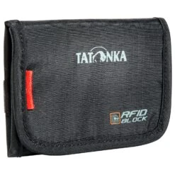 Tatonka - Folder RFID Block - Porte-monnaie -Extérieur Camping Magasin tatonka folder rfid block porte monnaie 1