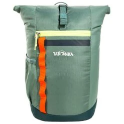 Tatonka - Kid's Rolltop Pack Jr 14 - Sac à Dos Enfant 8 Tatonka - Kid's Rolltop Pack Jr 14 - Sac à Dos Enfant -Extérieur Camping Magasin tatonka kids rolltop pack jr 14 sac a dos enfant detail 3