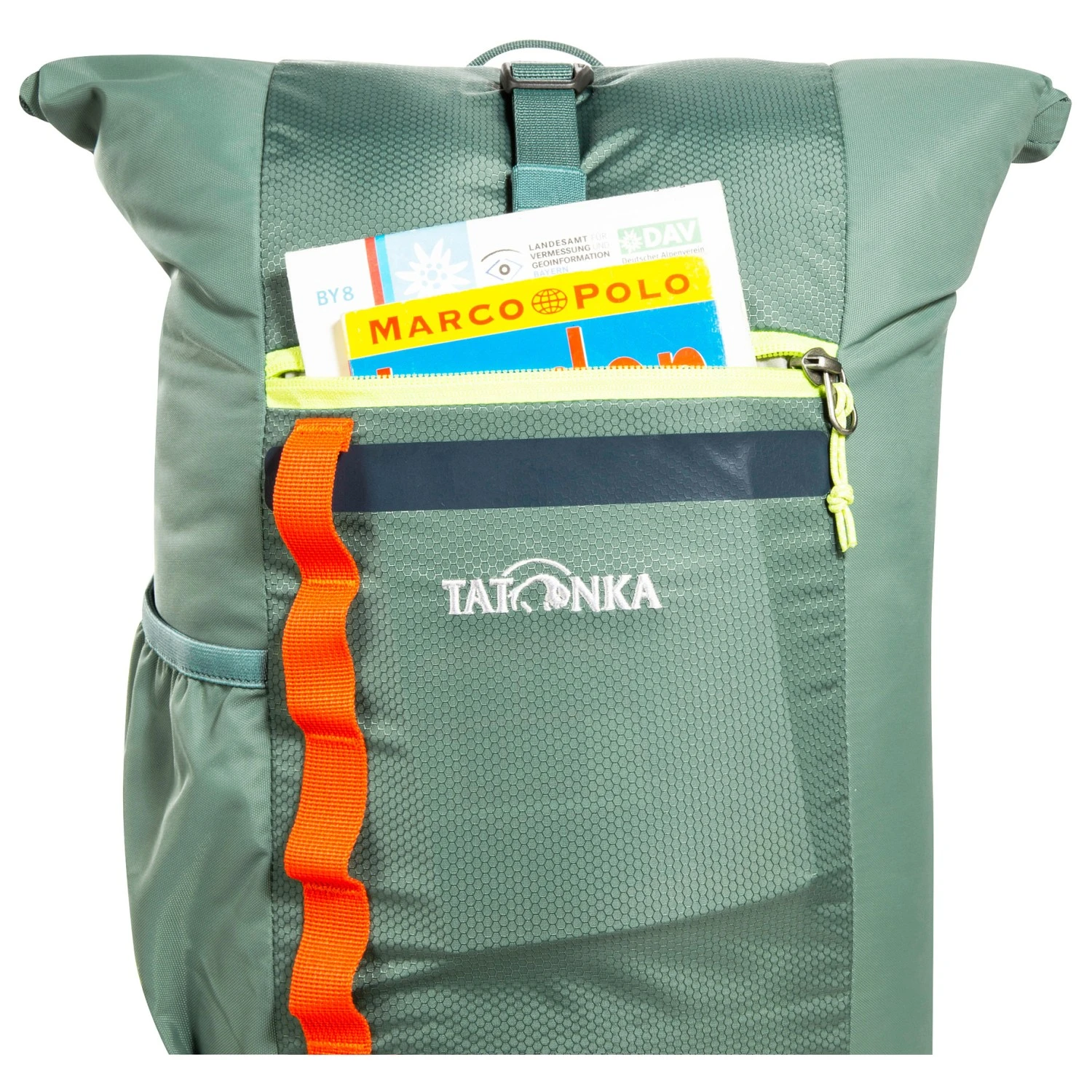 Tatonka - Kid's Rolltop Pack Jr 14 - Sac à Dos Enfant 6 Tatonka - Kid's Rolltop Pack Jr 14 - Sac à Dos Enfant – Image 6