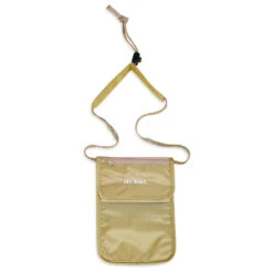 Tatonka - Skin Folded Neck Pouch - Pochette Tour De Cou -Extérieur Camping Magasin tatonka skin folded neck pouch pochette tour de cou 2