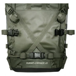 Tatonka - Yukon Carrier X1 - Sac à Dos De Trekking -Extérieur Camping Magasin tatonka yukon carrier x1 sac a dos de trekking detail 5