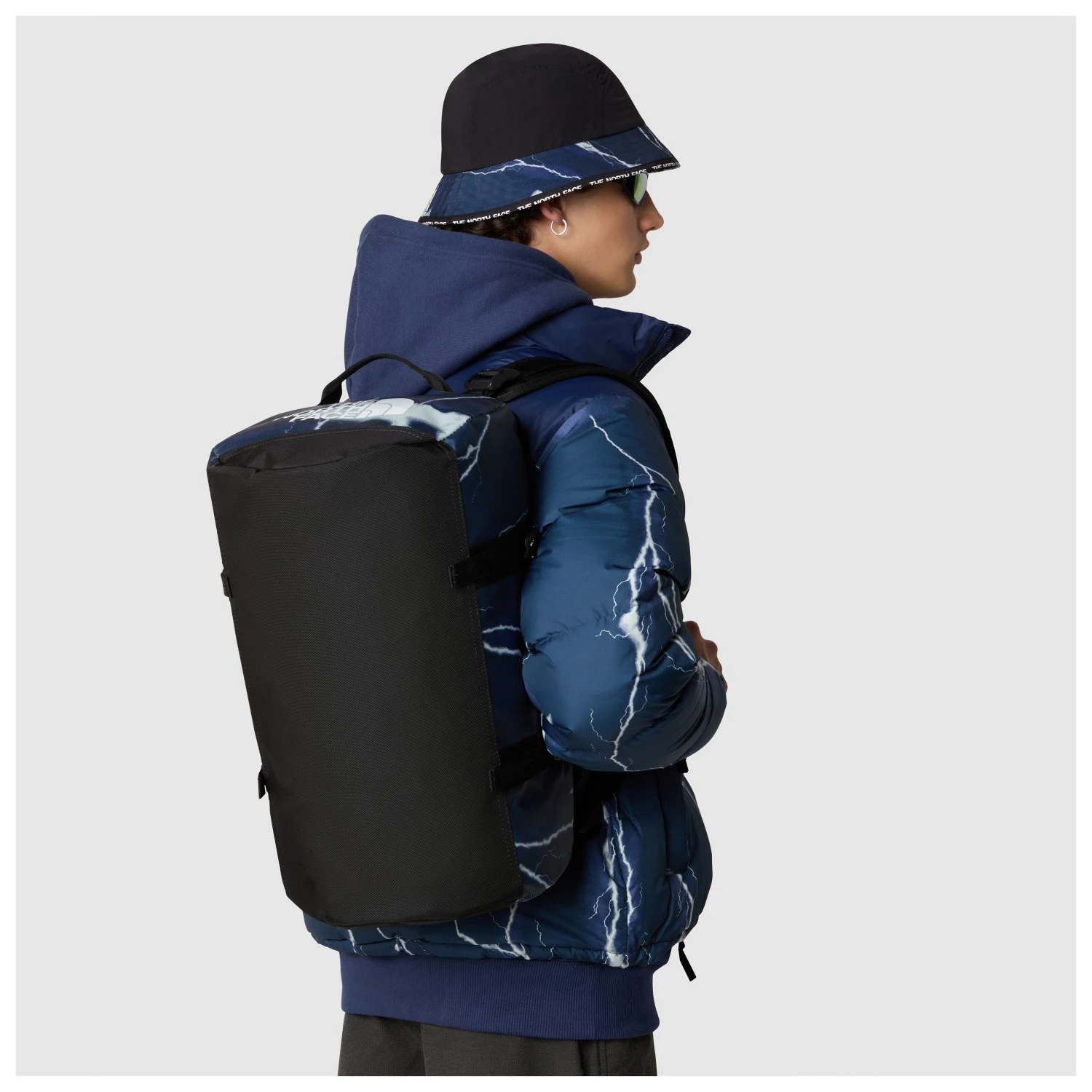 The North Face - Base Camp Duffel Recycled Extra Small - Sac De Voyage 5 The North Face - Base Camp Duffel Recycled Extra Small - Sac De Voyage – Image 5