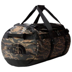 The North Face - Base Camp Duffel Recycled Medium - Sac De Voyage -Extérieur Camping Magasin the north face base camp duffel recycled medium sac de voyage 1