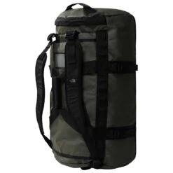 The North Face - Base Camp Duffel Recycled Medium - Sac De Voyage -Extérieur Camping Magasin the north face base camp duffel recycled medium sac de voyage detail 3