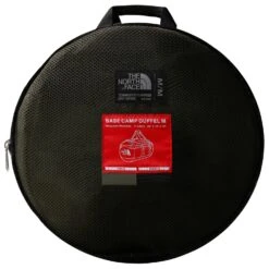 The North Face - Base Camp Duffel Recycled Medium - Sac De Voyage -Extérieur Camping Magasin the north face base camp duffel recycled medium sac de voyage detail 4
