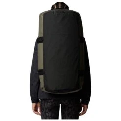 The North Face - Base Camp Duffel Recycled Medium - Sac De Voyage -Extérieur Camping Magasin the north face base camp duffel recycled medium sac de voyage detail 5