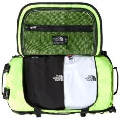 The North Face - Base Camp Duffel Recycled Small - Sac De Voyage -Extérieur Camping Magasin the north face base camp duffel recycled small sac de voyage detail 3