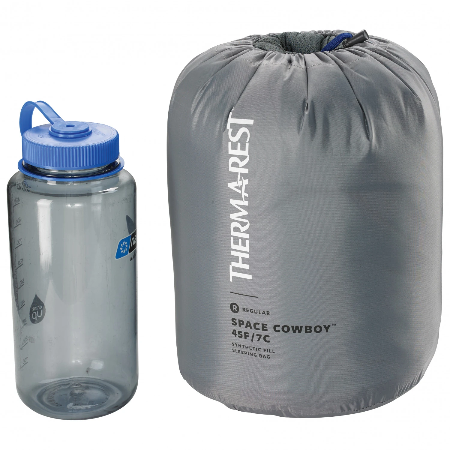 Therm-a-Rest - SpaceCowboy 45F/7C - Sac De Couchage Synthétique 5 Therm-a-Rest - SpaceCowboy 45F/7C - Sac De Couchage Synthétique – Image 5