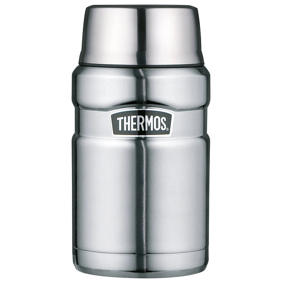 Thermos - Gamelle King - Conservation De La Nourriture 1 Thermos - Gamelle King - Conservation De La Nourriture