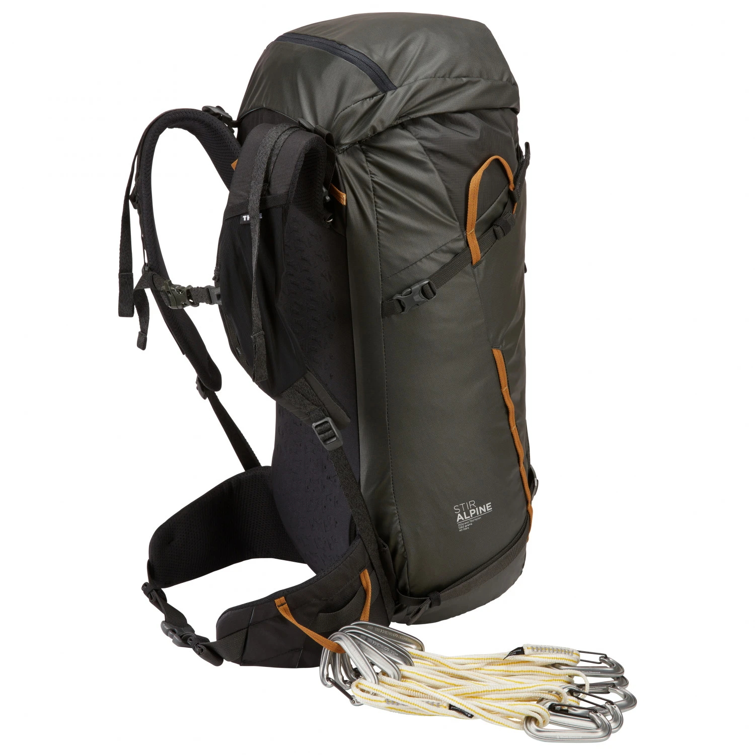 Thule - Stir Alpine 40 - Sac à Dos De Montagne 6 Thule - Stir Alpine 40 - Sac à Dos De Montagne – Image 6