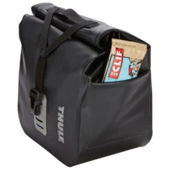 Thule - Thule Shield Handlebar Bag 10 -Extérieur Camping Magasin thule thule shield handlebar bag 10 detail 3