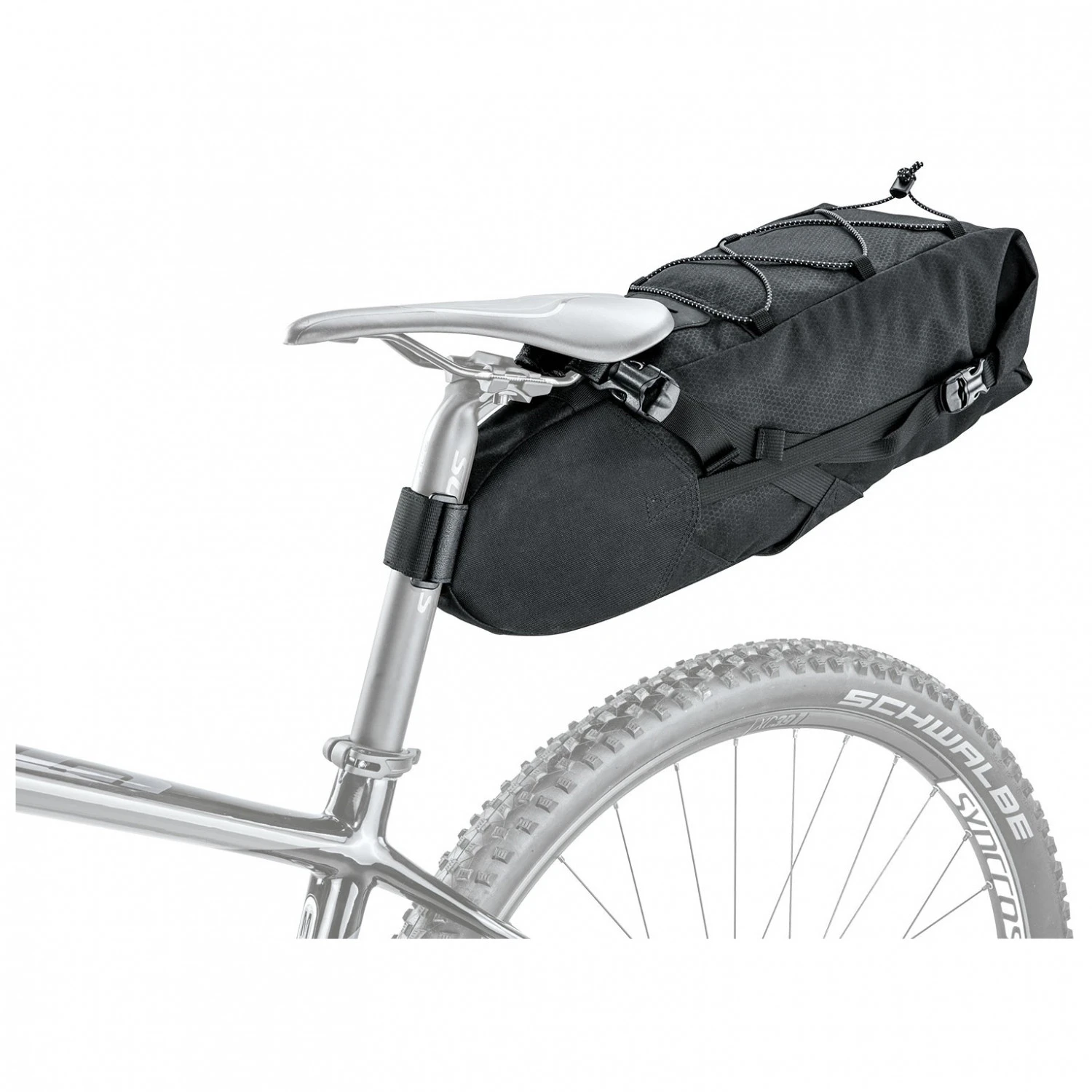 Topeak - BackLoader 10 - Sacoche De Vélo 2 Topeak - BackLoader 10 - Sacoche De Vélo – Image 2