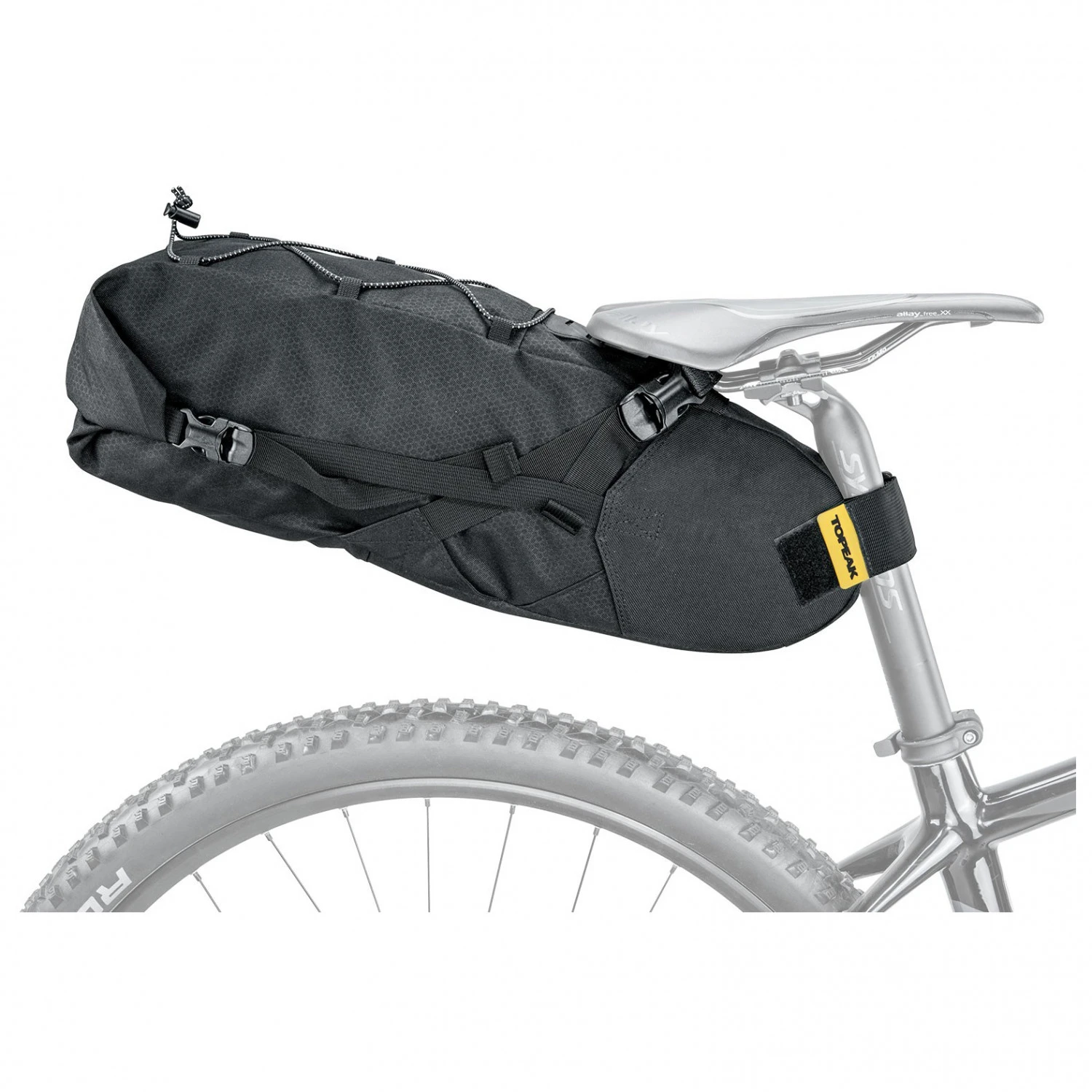 Topeak - BackLoader 10 - Sacoche De Vélo 3 Topeak - BackLoader 10 - Sacoche De Vélo – Image 3