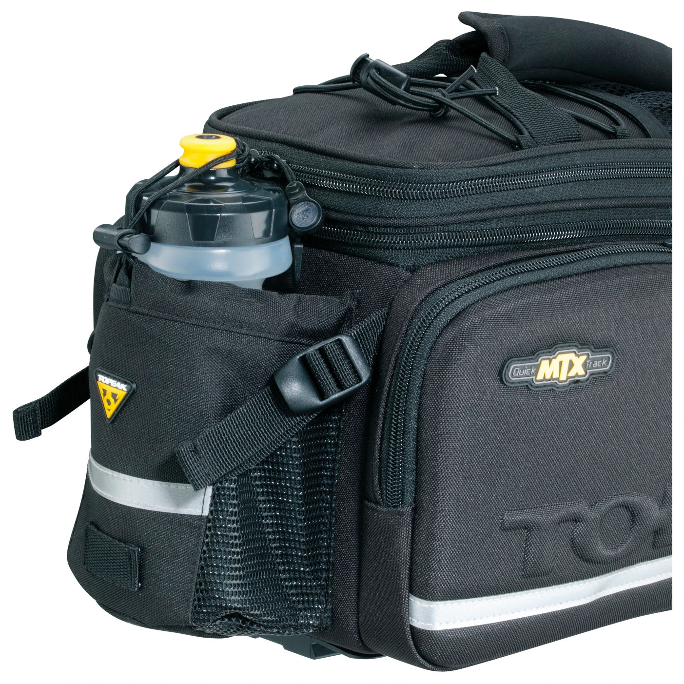 Topeak - MTX Trunk Bag EXP - Sacoche Pour Porte-bagages 2 Topeak - MTX Trunk Bag EXP - Sacoche Pour Porte-bagages – Image 2