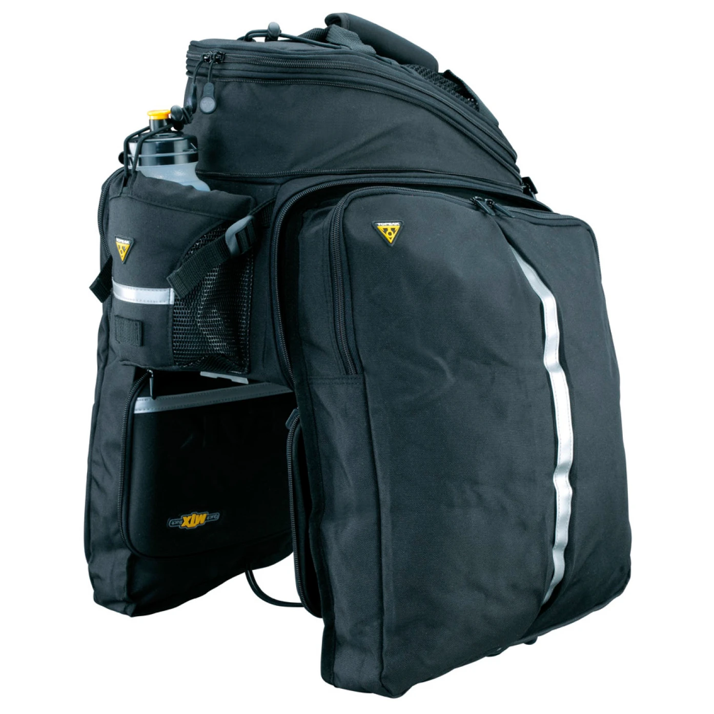 Topeak - MTX Trunk Bag Tour DX - Sacoche Pour Porte-bagages 4 Topeak - MTX Trunk Bag Tour DX - Sacoche Pour Porte-bagages – Image 4
