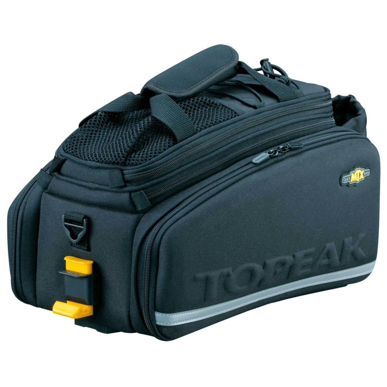 Topeak - MTX Trunk Bag Tour DX - Sacoche Pour Porte-bagages 2 Topeak - MTX Trunk Bag Tour DX - Sacoche Pour Porte-bagages – Image 2