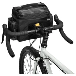 Topeak - TourGuide Handlebar Bag Mit Fixer 8e - Sacoche De Guidon -Extérieur Camping Magasin topeak tourguide handlebar bag mit fixer 8e sacoche de guidon detail 3