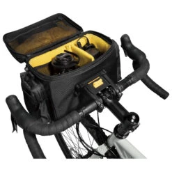 Topeak - TourGuide Handlebar Bag Mit Fixer 8e - Sacoche De Guidon -Extérieur Camping Magasin topeak tourguide handlebar bag mit fixer 8e sacoche de guidon detail 5