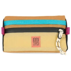 Topo Designs - Bike Bag Mini Mountain - Sacoche De Guidon -Extérieur Camping Magasin topo designs bike bag mini mountain sacoche de guidon 3