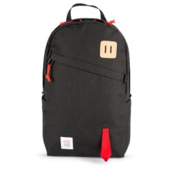 Topo Designs - Daypack Classic 21,6 - Sac à Dos Journée -Extérieur Camping Magasin topo designs daypack classic 216 sac a dos journee 2