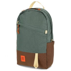 Topo Designs - Daypack Classic 21,6 - Sac à Dos Journée -Extérieur Camping Magasin topo designs daypack classic 216 sac a dos journee 3