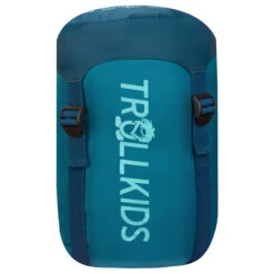 Trollkids - Kid's Fjell Dreamer Extendable - Sac De Couchage Enfant -Extérieur Camping Magasin trollkids kids fjell dreamer extendable sac de couchage enfant detail 6