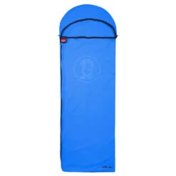 Trollkids - Kid's Fleece Sleeping Bag - Sac De Couchage Enfant -Extérieur Camping Magasin trollkids kids fleece sleeping bag sac de couchage enfant 2