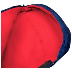 Trollkids - Kid's Midnight Sun Dreamer - Sac De Couchage Enfant -Extérieur Camping Magasin trollkids kids midnight sun dreamer sac de couchage enfant detail 4