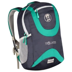 Trollkids - Kid's Trollhavn Daypack M 15 - Sac à Dos Enfant -Extérieur Camping Magasin trollkids kids trollhavn daypack m 15 sac a dos enfant 2