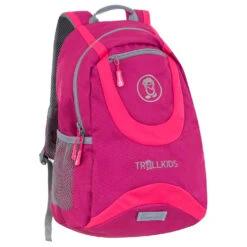 Trollkids - Kid's Trollhavn Daypack M 15 - Sac à Dos Enfant -Extérieur Camping Magasin trollkids kids trollhavn daypack m 15 sac a dos enfant 3