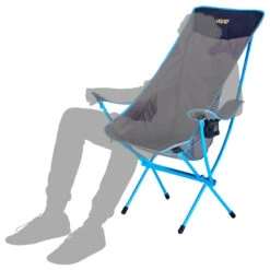 Uquip - Infinity Lounger - Chaise De Camping -Extérieur Camping Magasin uquip infinity lounger chaise de camping detail 5
