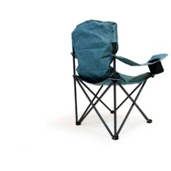 Vango - Malibu - Chaise De Camping -Extérieur Camping Magasin vango malibu chaise de camping detail 4
