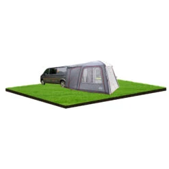 Vango - Tailgate AirHub Low - Auvent Camping-car -Extérieur Camping Magasin vango tailgate airhub low auvent camping car 1