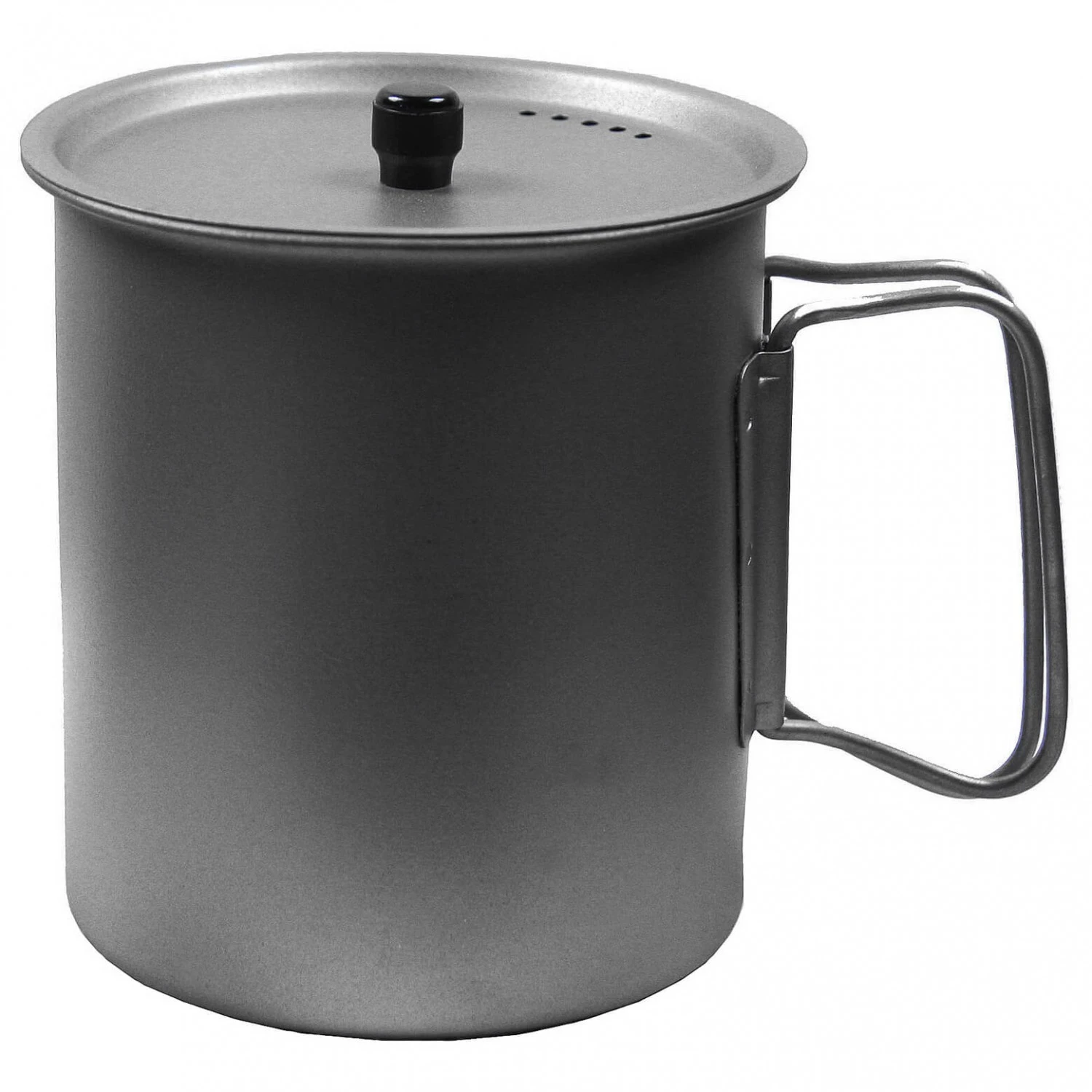 Vargo - Ti-Lite Mug - Popote 1 Vargo - Ti-Lite Mug - Popote