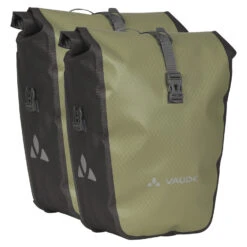 Vaude - Aqua Back - Sacoches Pour Porte-bagages -Extérieur Camping Magasin vaude aqua back sacoches pour porte bagages 2