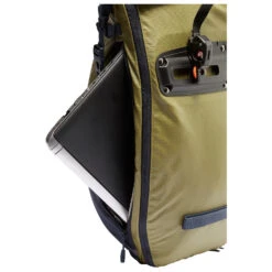 Vaude - CityGo Bike 23 - Sac à Dos Vélo -Extérieur Camping Magasin vaude citygo bike 23 sac a dos velo detail 4