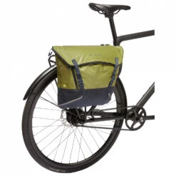 Vaude - Cityme Bike - Sacoche Pour Porte-bagages -Extérieur Camping Magasin vaude cityme bike sacoche pour porte bagages detail 6