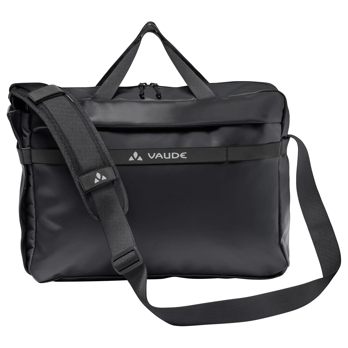 Vaude - Mineo Commuter Briefcase 17 - Sac à Bandoulière 2 Vaude - Mineo Commuter Briefcase 17 - Sac à Bandoulière – Image 2