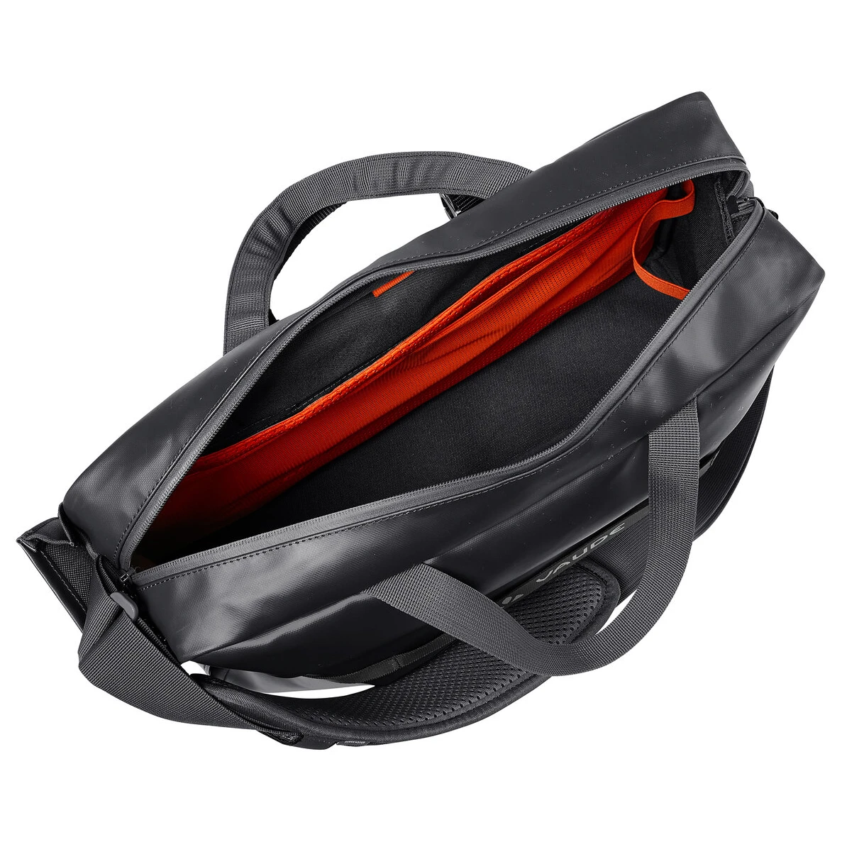 Vaude - Mineo Commuter Briefcase 17 - Sac à Bandoulière 4 Vaude - Mineo Commuter Briefcase 17 - Sac à Bandoulière – Image 4