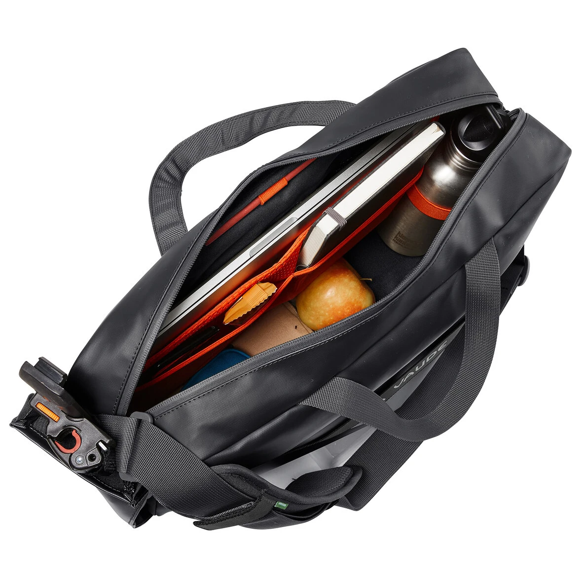 Vaude - Mineo Commuter Briefcase 17 - Sac à Bandoulière 5 Vaude - Mineo Commuter Briefcase 17 - Sac à Bandoulière – Image 5