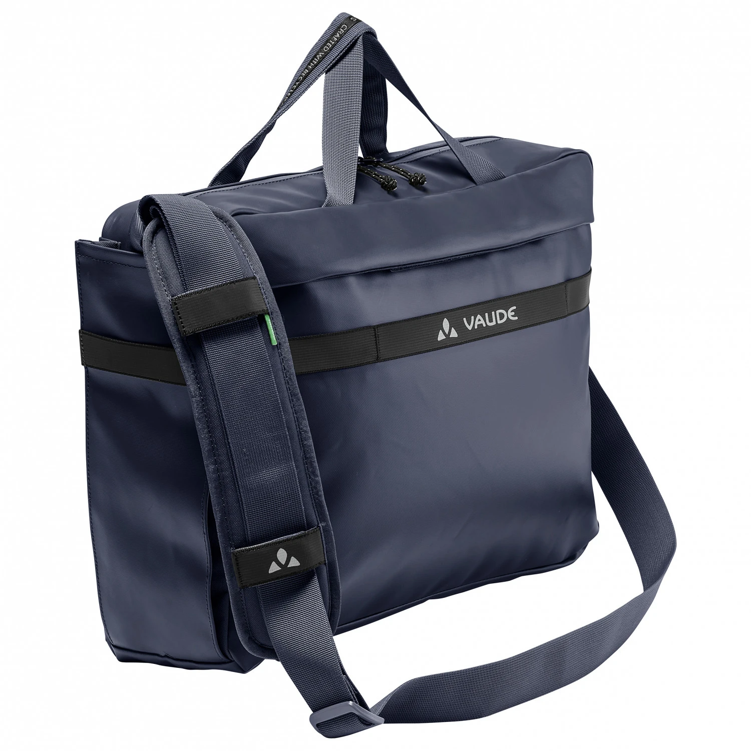 Vaude - Mineo Commuter Briefcase 17 - Sac à Bandoulière 1 Vaude - Mineo Commuter Briefcase 17 - Sac à Bandoulière