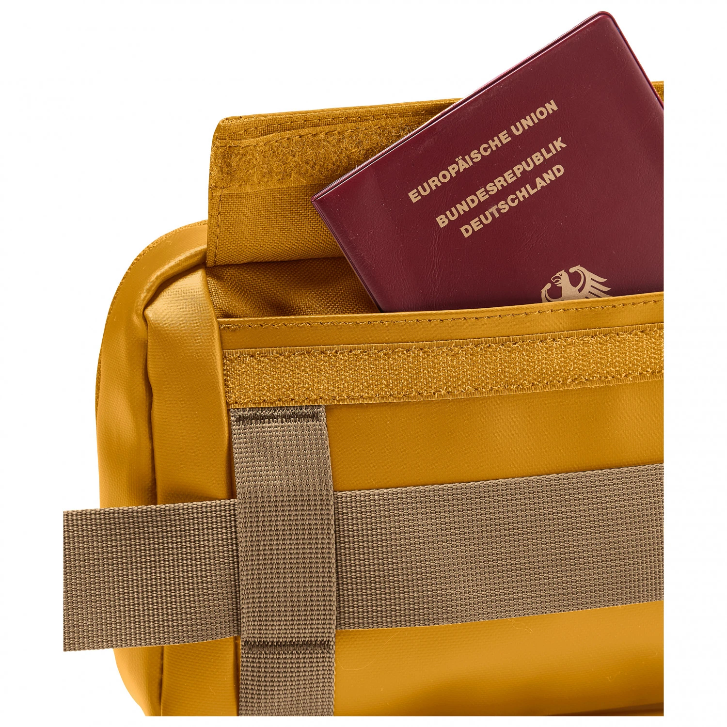 Vaude - Mineo Tech Pouch - Sac Banane 6 Vaude - Mineo Tech Pouch - Sac Banane – Image 6