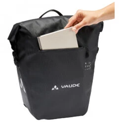 Vaude - Proof Back UL Single - Sacoche Pour Porte-bagages -Extérieur Camping Magasin vaude proof back ul single sacoche pour porte bagages detail 4