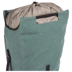 Vaude - Recycle Back - Sacoche Pour Porte-bagages -Extérieur Camping Magasin vaude recycle back sacoche pour porte bagages detail 5