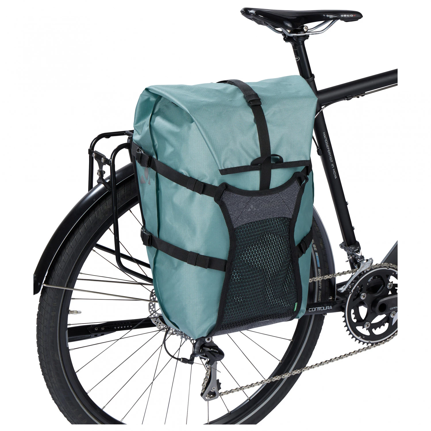 Vaude - Trailcargo - Sacoche Pour Porte-bagages 3 Vaude - Trailcargo - Sacoche Pour Porte-bagages – Image 3