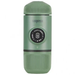 Wacaco - Nanopresso Including Protective Cover -Extérieur Camping Magasin wacaco nanopresso including protective cover 1