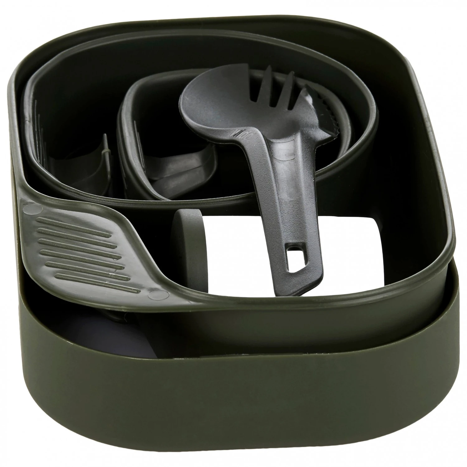 Wildo - Camp-A-Box Complete - Kit Vaisselle 2 Wildo - Camp-A-Box Complete - Kit Vaisselle – Image 2